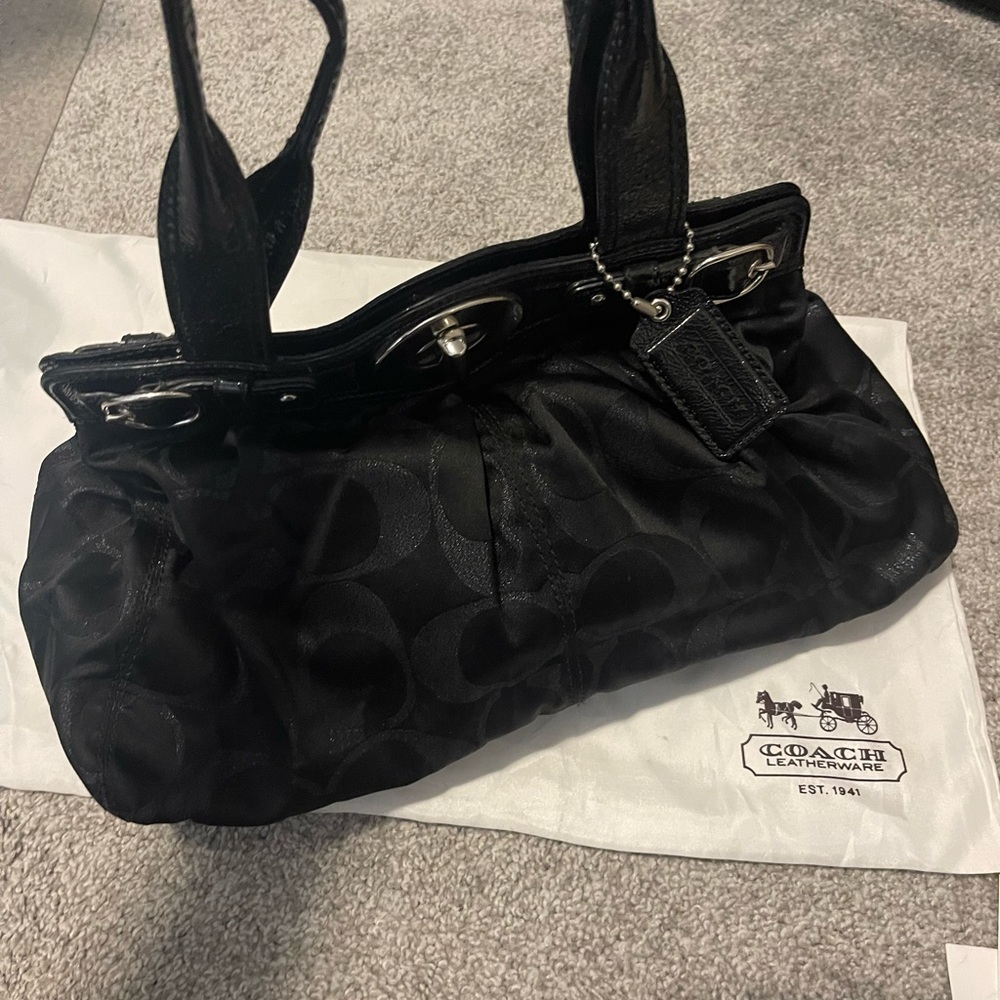 Coach bag